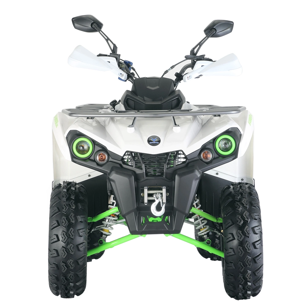 ATV 200cc Hammer Gy6 CVT, Four Wheel Offroad Quad Bike