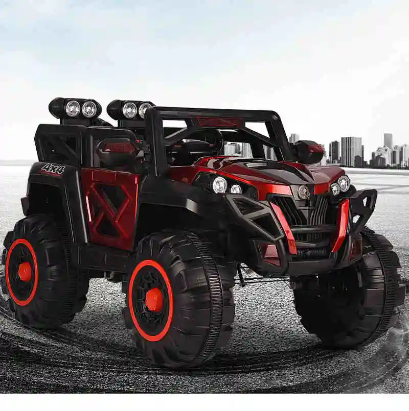 China Manufacturing Factory Price/ Large Four-Wheeled Children&prime;s Electric off-Road Vehicle