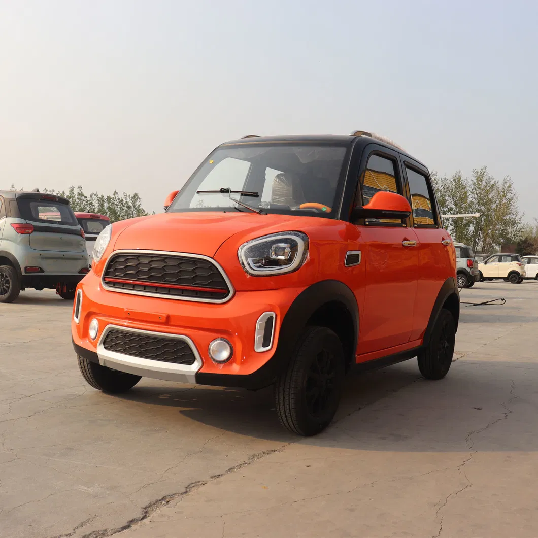 Keyu Candy M5 Chinese 4 Wheel Best Electric Car Vehicle Mini Electric Vehicle