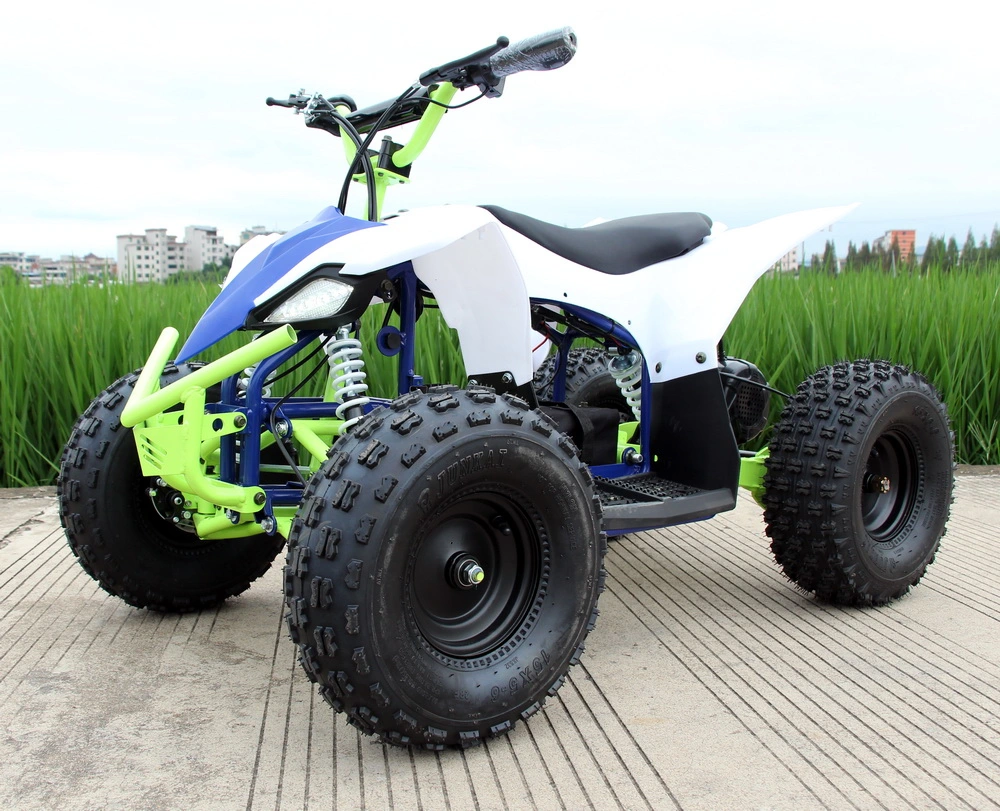 Quad Atvs for Children 4 Wheeler for Teenagers Electric 1000W 36V Mini Electric Quads