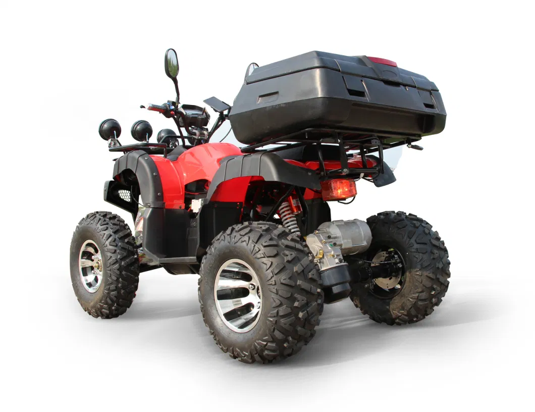 3000W 72V or 60V Electric ATV Adults Powerful Electric Quad Bikes