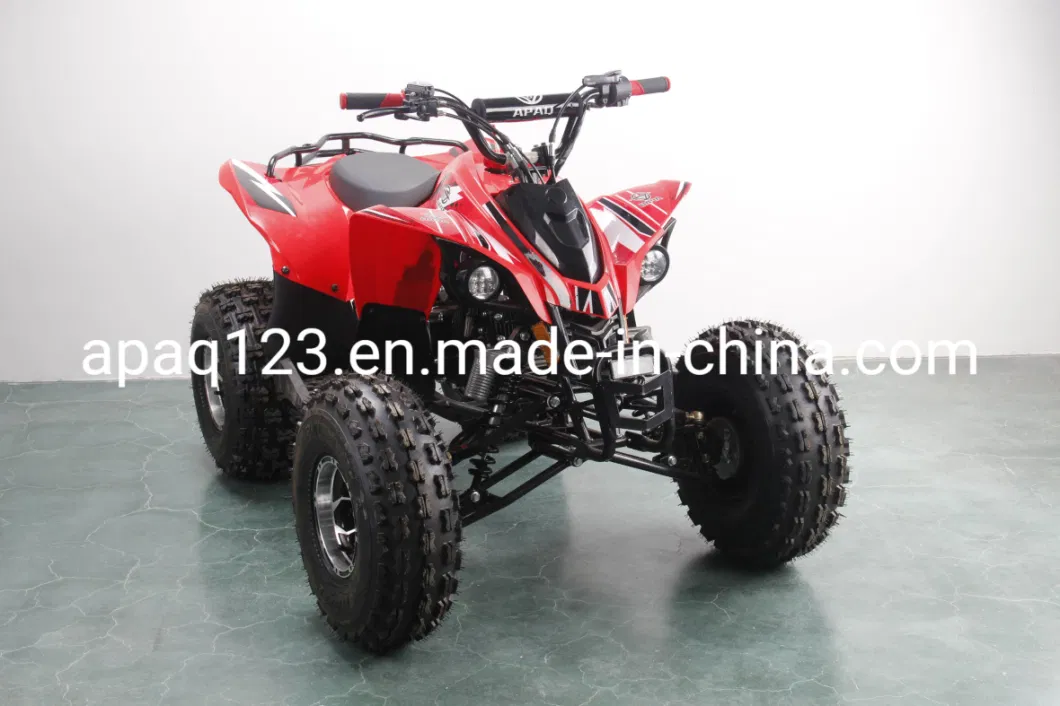 Apaq New Model 125cc ATV Quad Bike with 8 Inch Wheel