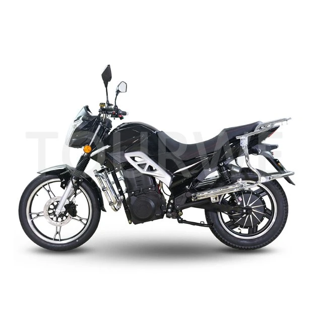 Lower Price Race Electric Scooter/Motorcycle with 5000W Big Power Big Tyre