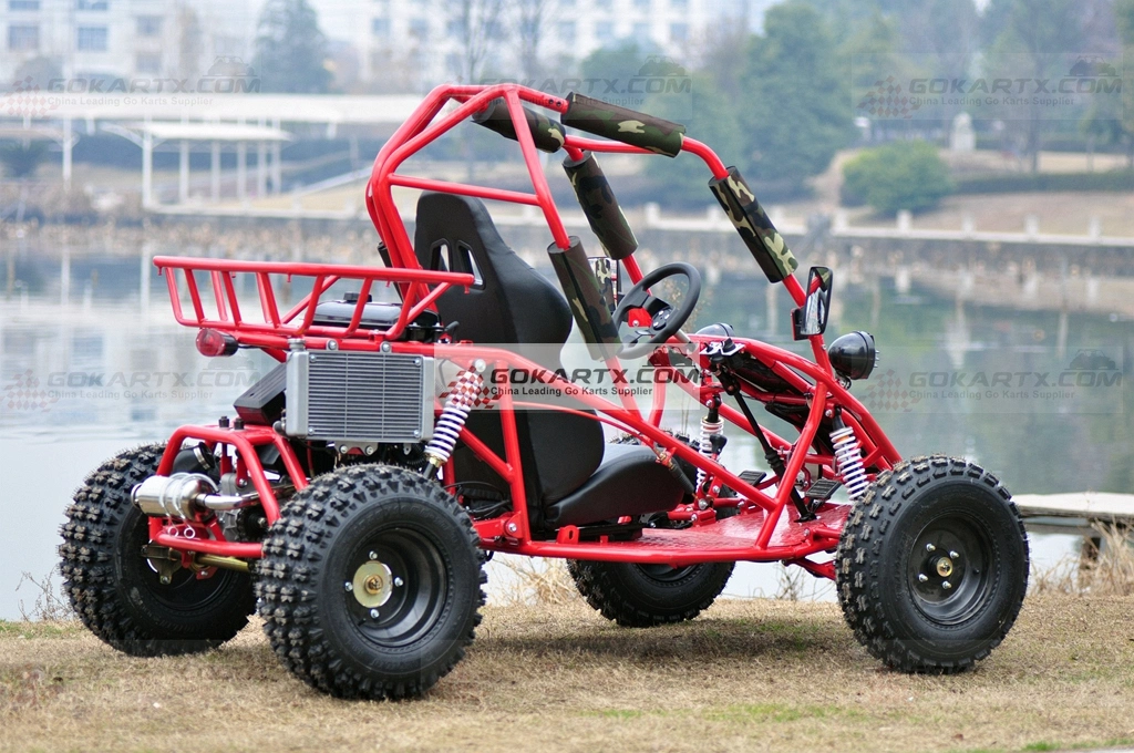 250cc Petrol Used Gas Cross Go Kart Wholesale Price From China Road Legal Dune Buggy Factory