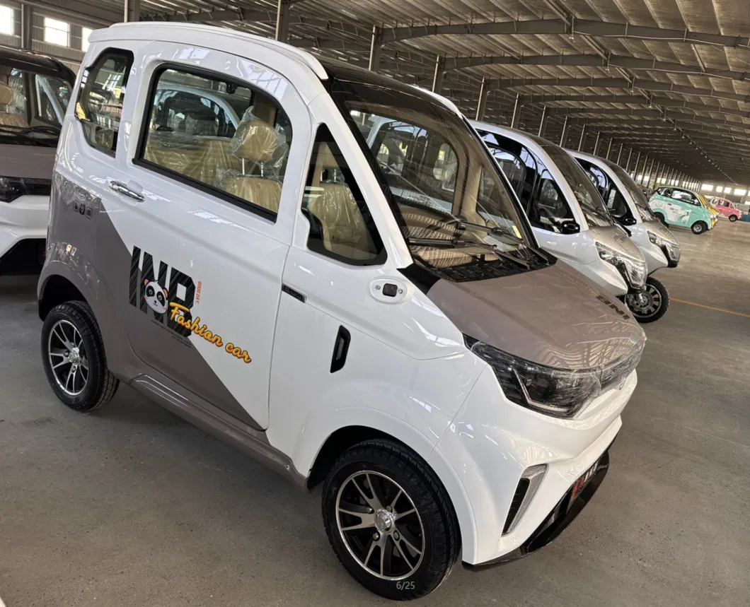 3000W Electric Mini Car Most Selling Mini Jeep in Europe Market