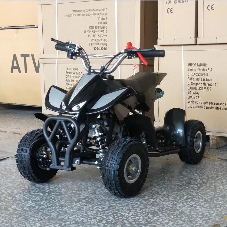 Popular Cheap Kids ATV 50cc Mini Quad 2 Stroke Four Wheelers Atvs