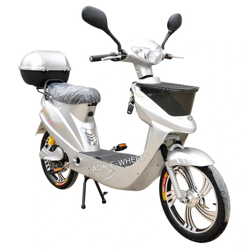 Electric Bike, E-Bike, Electric Bicycle, E-Bicycle with Pedal