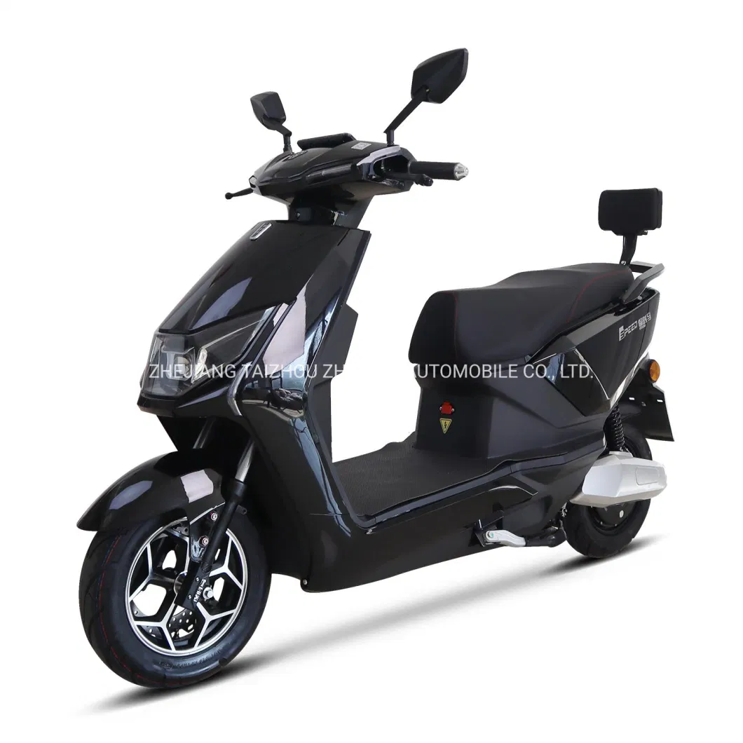 Hot Sale Factory High Quality 2000W Jisu/Electric Scooter/Electric Motorcycle with Battery