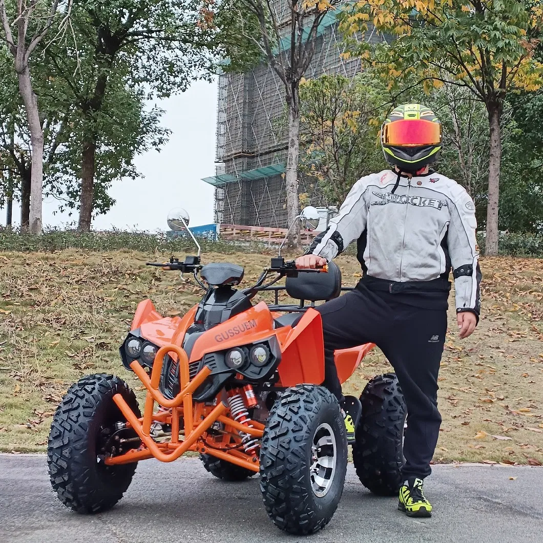 200cc 250cc 300cc Gas ATV 4-Stroke Quad Bikes for Adults