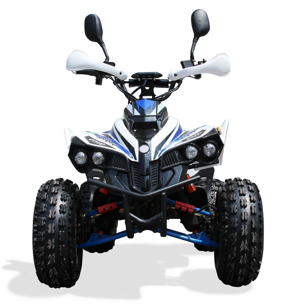 Acceleration 800W 1000W 48V Electric Quad ATV