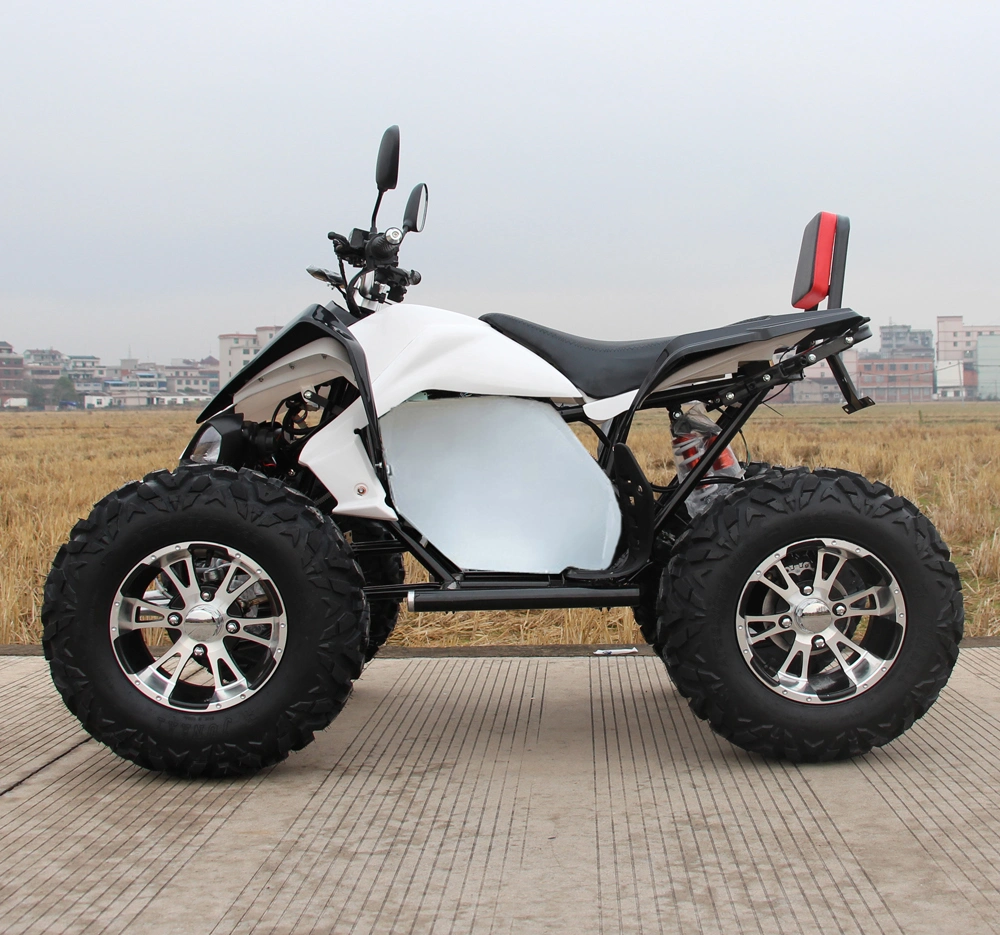 Shaft Drive All Terrain ATV Manufacturers Wholesale Four Wheel Electric Beach Motorcycle