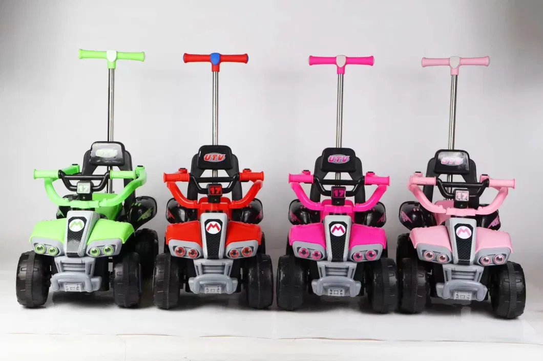 Kids ATV Battery Operated Electric Car Children Toy Car Ride on ATV