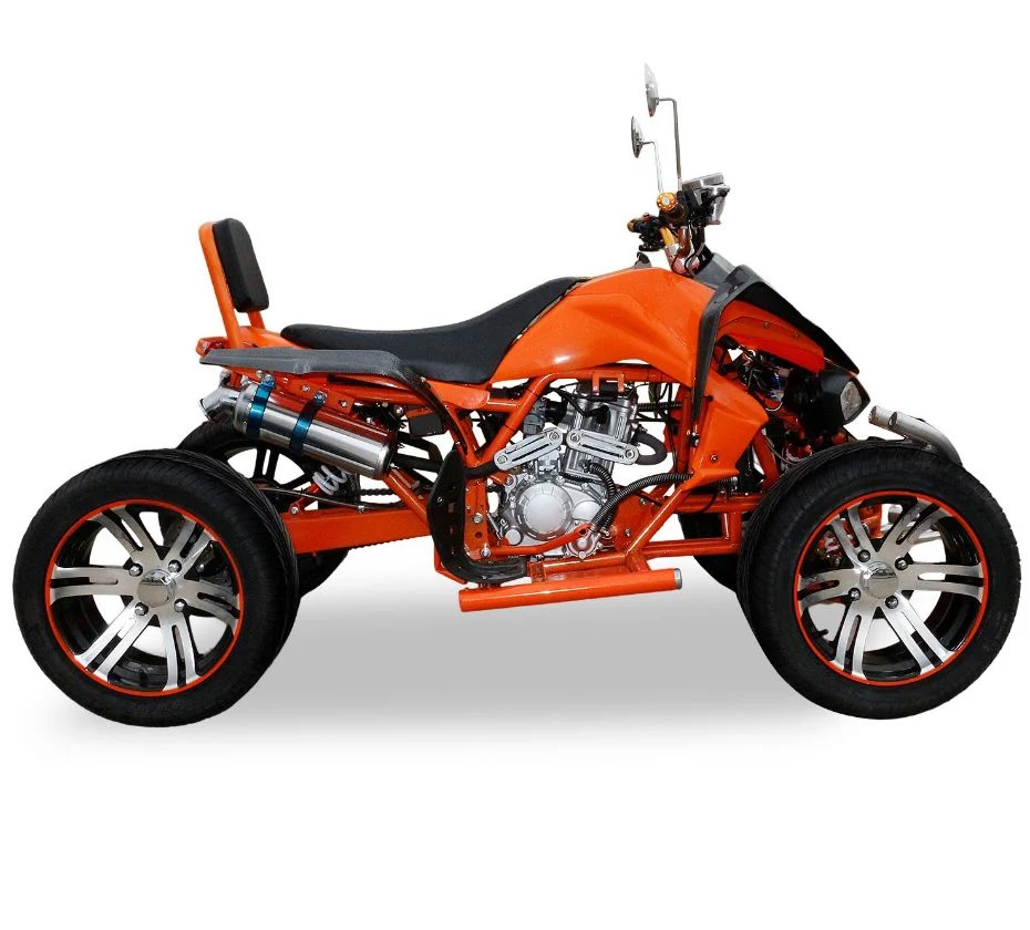 250cc Manufacturers Wholesale ATV/UTV Continuously Variable Speed 4-Wheel Motorcycles