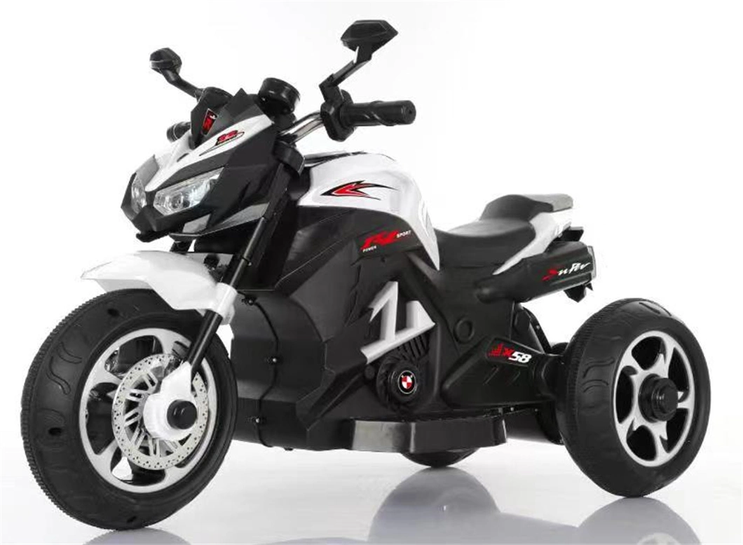 New Three-Wheeled Electric Toy Motorcycle for Children