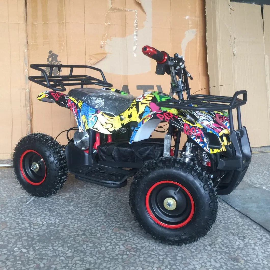 The Most Popular 1000W Electric ATV Quad Model Eatv008