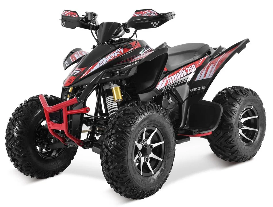 2024 New Design Cuatrimoto Sport ATV Racing Quad