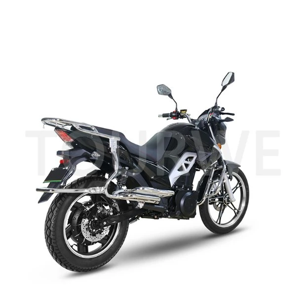 Lower Price Race Electric Scooter/Motorcycle with 5000W Big Power Big Tyre