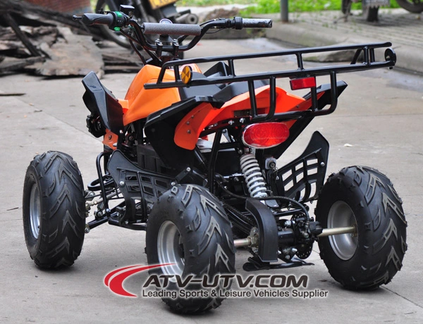 48V 800W &amp; 1000W Shaft Drived Electric ATV Quad Bike with Brushless Motor
