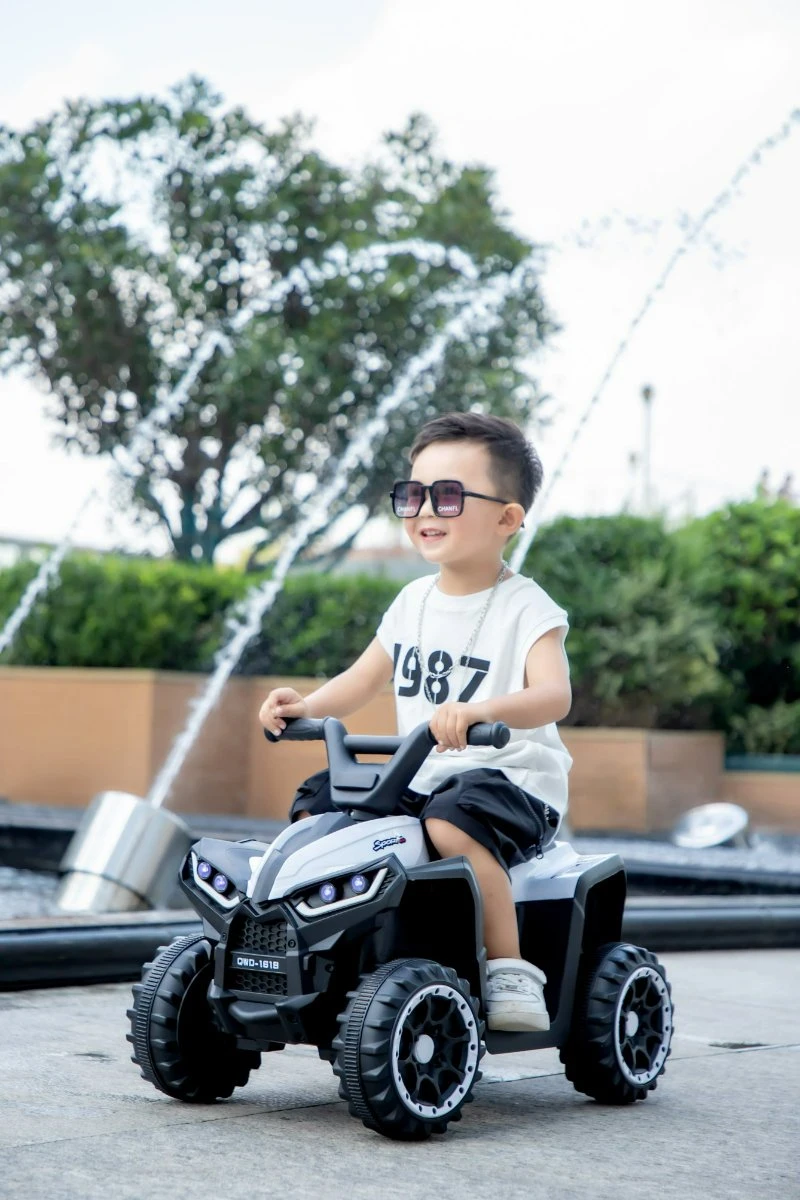 High Quality Good Price Kid Electric Child Quad Bike ATV for Sale