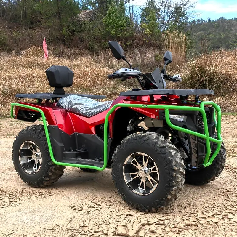 New Generation 300cc ATV Quad Bike