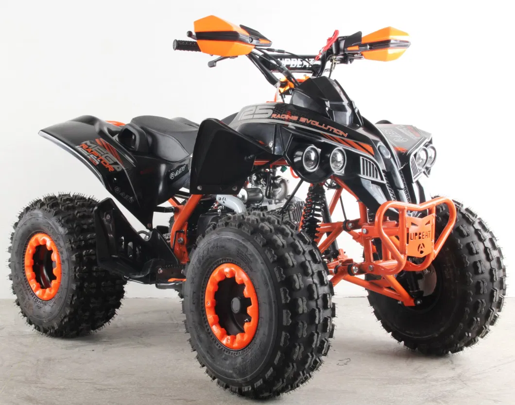 Upbeat Brand 150cc ATV Oil Cooled 8 Inch Quad