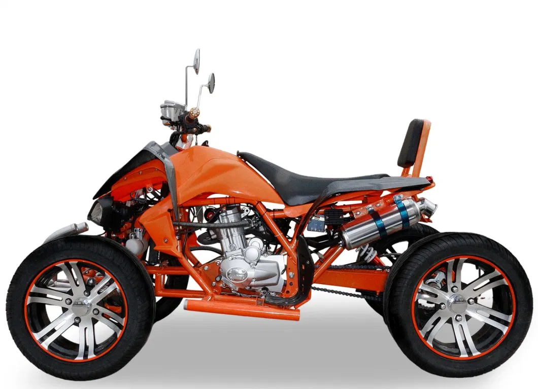 250cc Manufacturers Wholesale ATV/UTV Continuously Variable Speed 4-Wheel Motorcycles