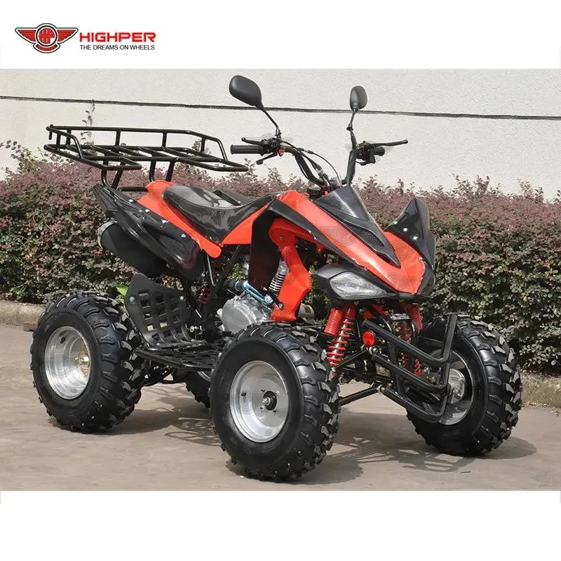 150cc 200cc 250cc CVT Racing Buggy Four Wheeled Quad Bikes Adult Gas ATV