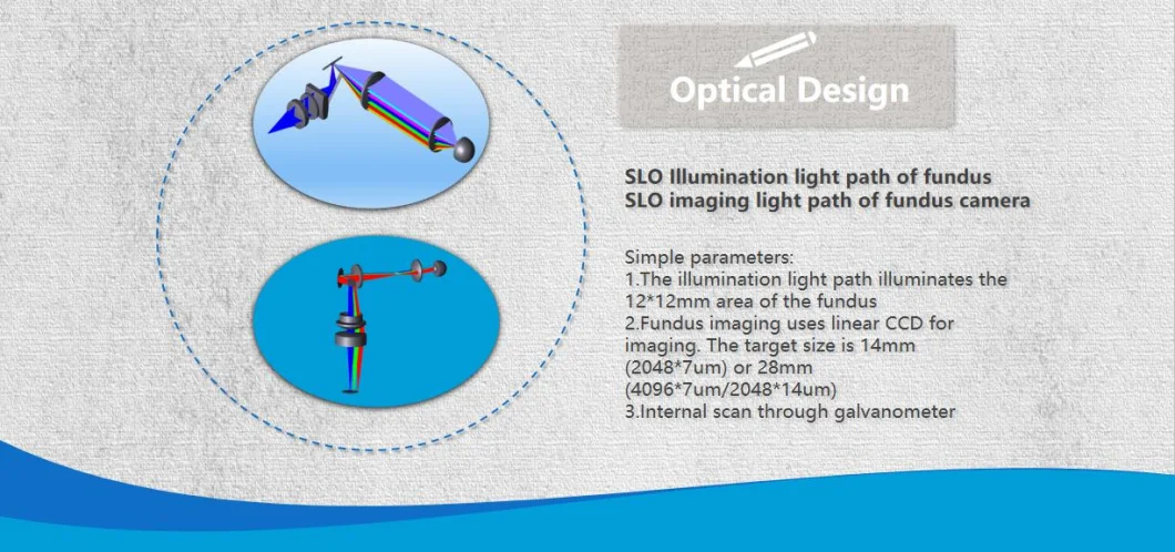 Optical Bbar Coated High Precision Micro Lens for Polarization Microscope