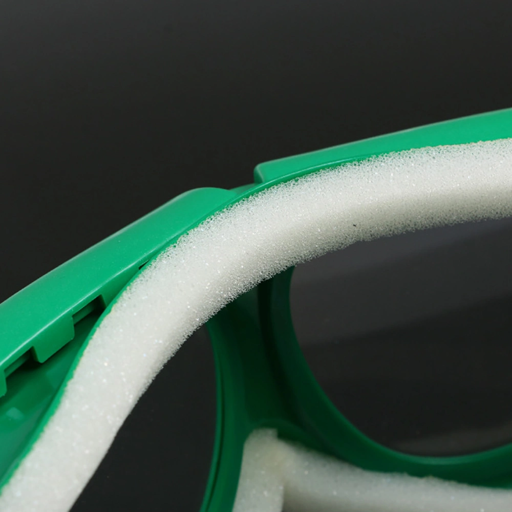 Anti-Fog Goggles Protect Clear Lenses with Vent Holes and Splash Eye Protection Safety Glasses