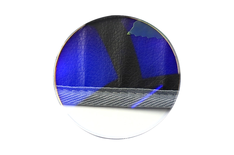 Blue Light Blocking Progressive Lens for Multifocus Eyewear