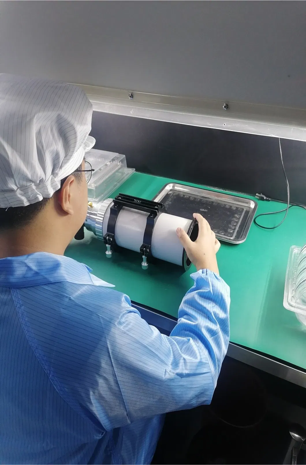 Custom Infrared Lens for Thermal Camera Ar Coating Germanium Thermal Lens