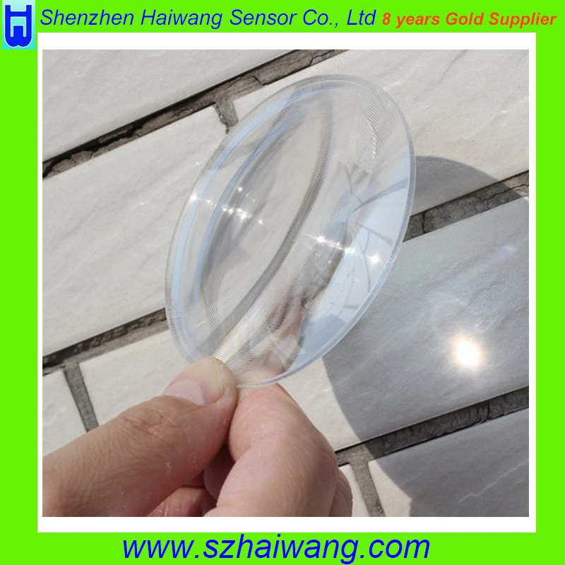 F650mm 400*320mm Linear Fresnel Lens for Solar Furnace