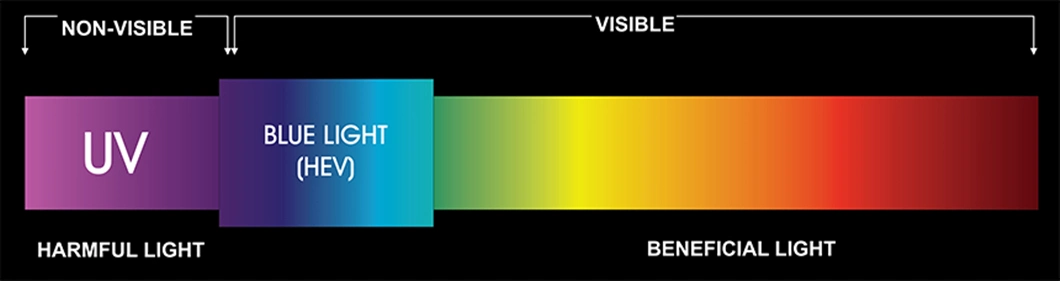 High Index 1.61 Mr-8 Photogrey UV420 Blue Cut Anti Blue Ray Hmc Ophthalmic Optical Lens