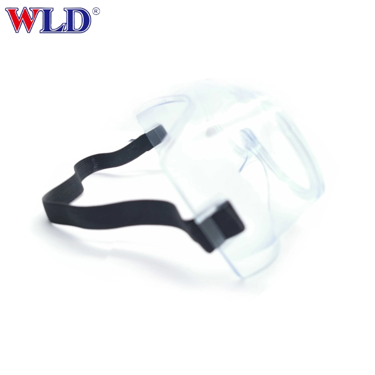 Anti-Fog Goggles to Protect The Clear Lens Non-Sterile