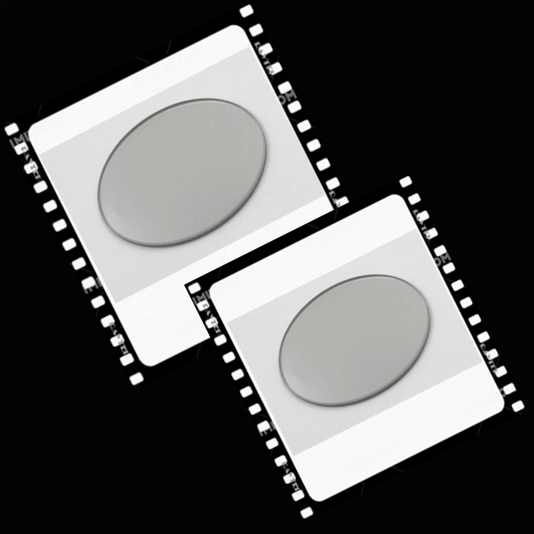 Zerodur Broadband Metallic Mirrors/Zerodur Metallic Mirror/Metal Coating Mirror/Metal Lens