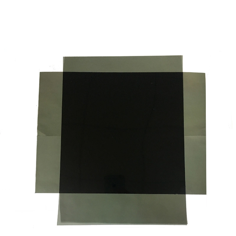 2021 Polar Lens for 3D Projector PRO Plano Glass Mirror Sheet Linear Circular Polarized Filter Projector Polarizer Film