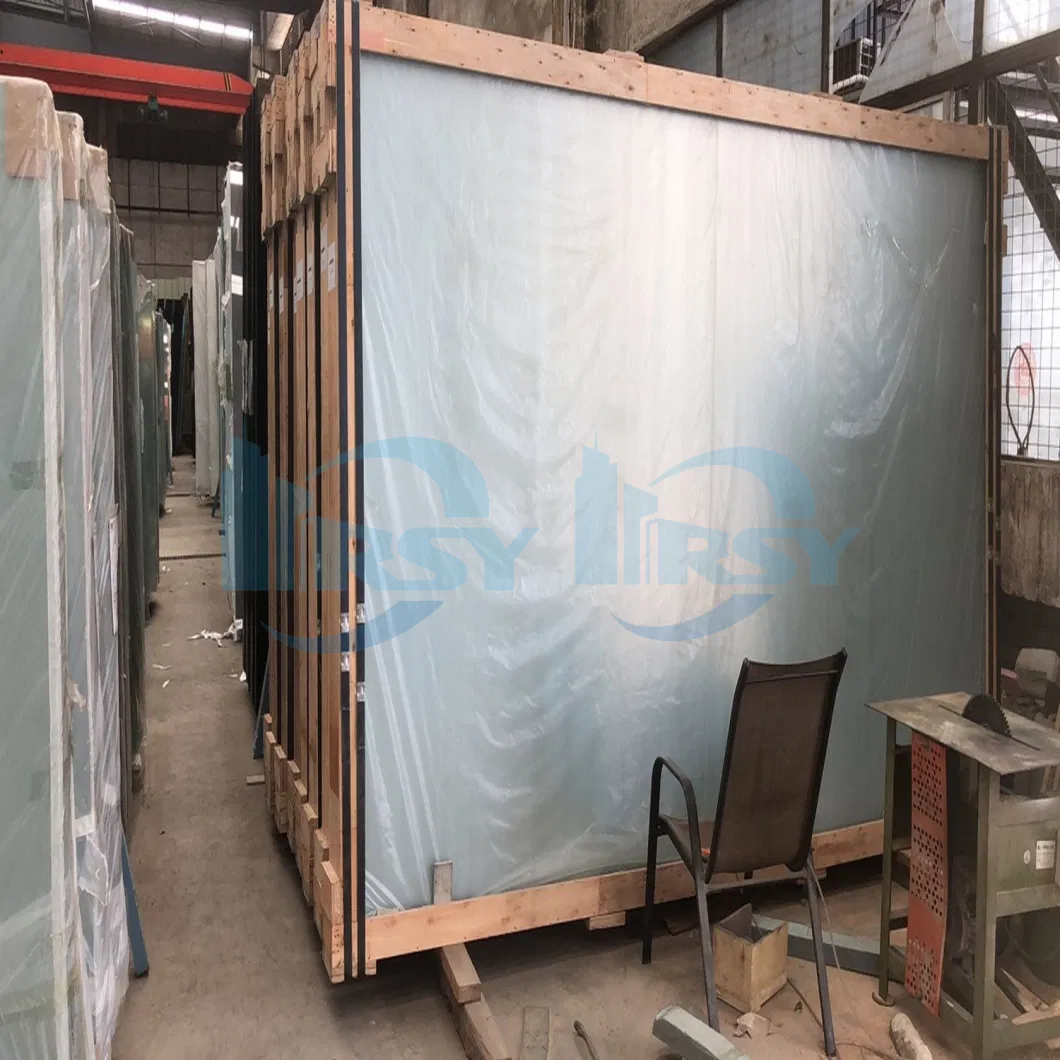 Factory Price 2mm-19mm Clear Float Glass Manufacturer in China