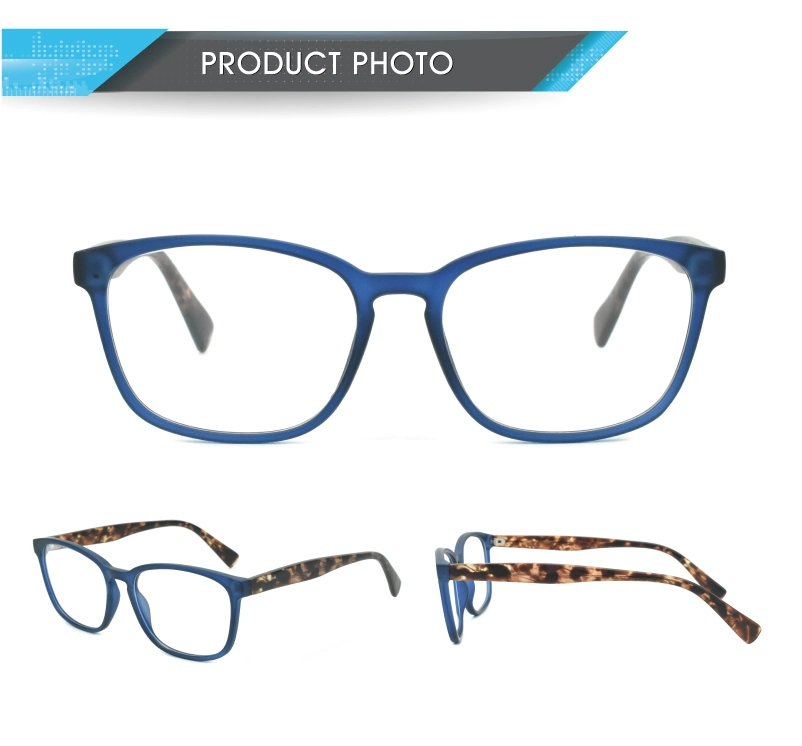 Pilot Optics 2023 New Progressive Women Eyeglasses Block Blue Light Computer Game Optical Frame