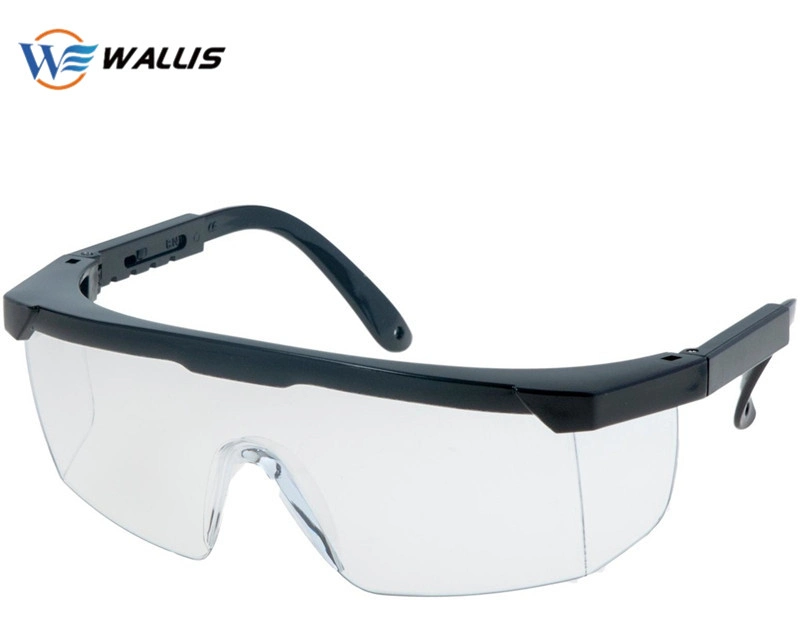 Customized Die-Cutting PC Polycarbonat Anti Scratch Goggles Lens