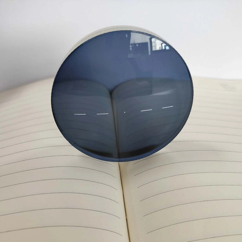 1.67 Sf Polar Sunglass Single Vision Optical Lens Blanks