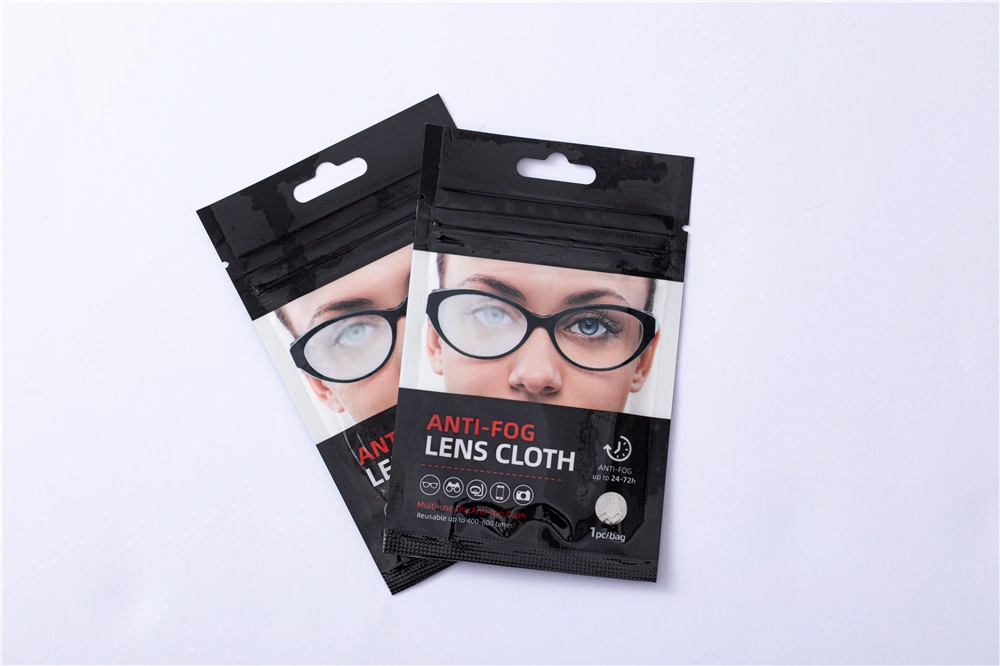 Anti-Fog Eyewear Cleaning Set 2PCS Cloth+1box Wipes+1PCS Spray Lens Cleaner Square +1PCS Spray Lens Clener Kits+2 Lens Gel for Christmas Gifts