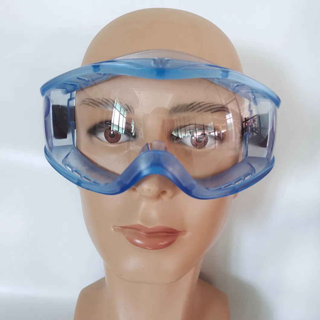 Ski Goggle Safety Glasses PC Lens