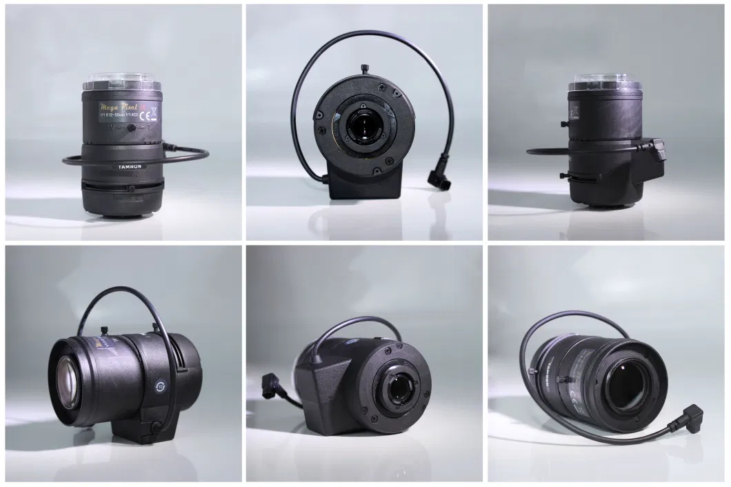 4-50mm 1/1.8 Tamron Lens Vari-Focal Lens Camera Lens M118vg413IR M118vg1250IR M13vg850IR
