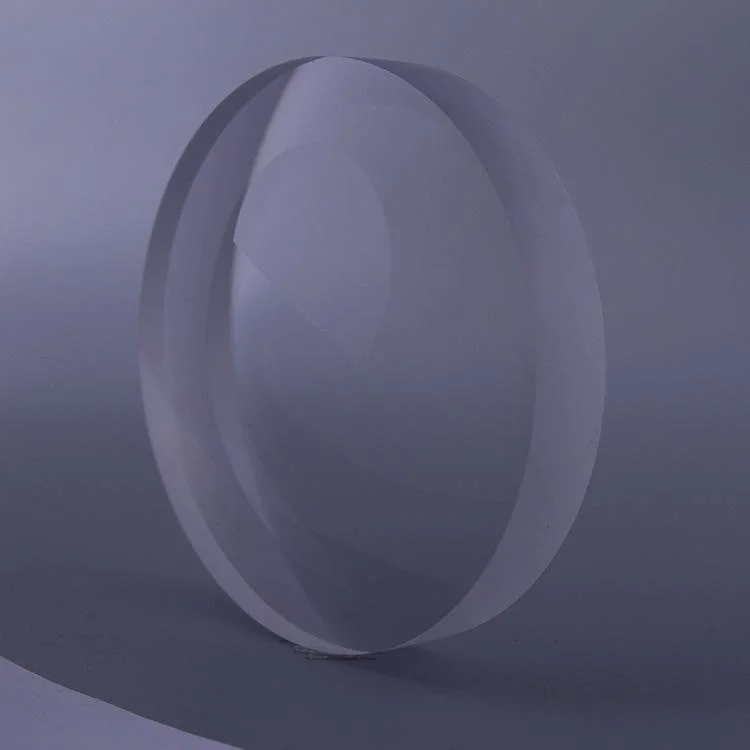 1.49 Flat Top Bifocal UC Semi Finished Optical Lens Blanks