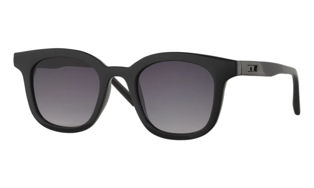 Style Fashion Acetate Polarized Sunglasses with Cr39 Lens