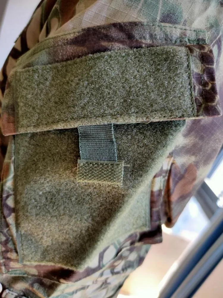 Kryptek Mandrake Russian Combat Uniform Tactical Acu Polyester/Cotton Suit
