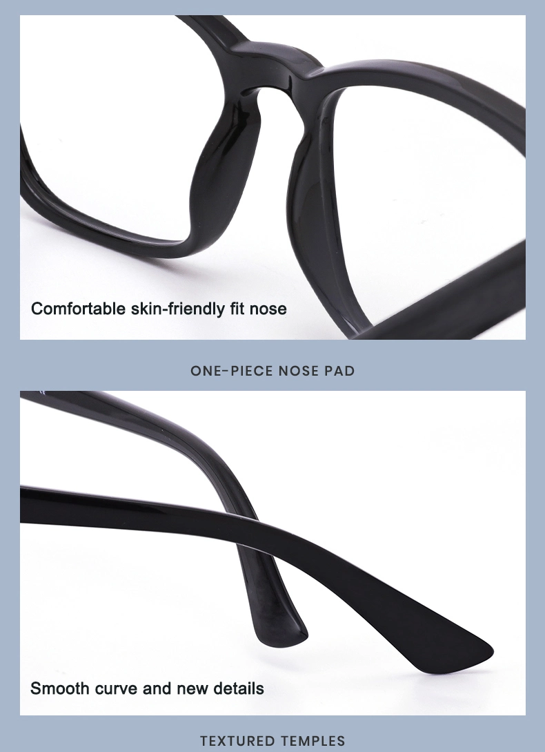 Yiwu Cheap Classic Fashion Designer Stylish Lentes Glasses Frame Wholesale Anti Blue Light Filter Blocking Glasses to Block Blue Light 2023 Eyeglass Frame