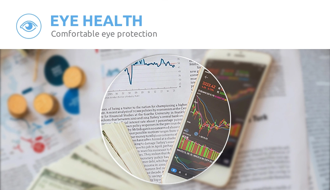 1.59 Index Polycarbonate Hmc Lenses High Impact Resistance Ophthalmic Lens Eyeglasses Prescription Lenses