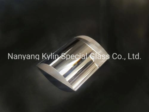 Synthetic UV Fused Silica Bi-Convex Optical Glass Plane Lens with Ar Coating