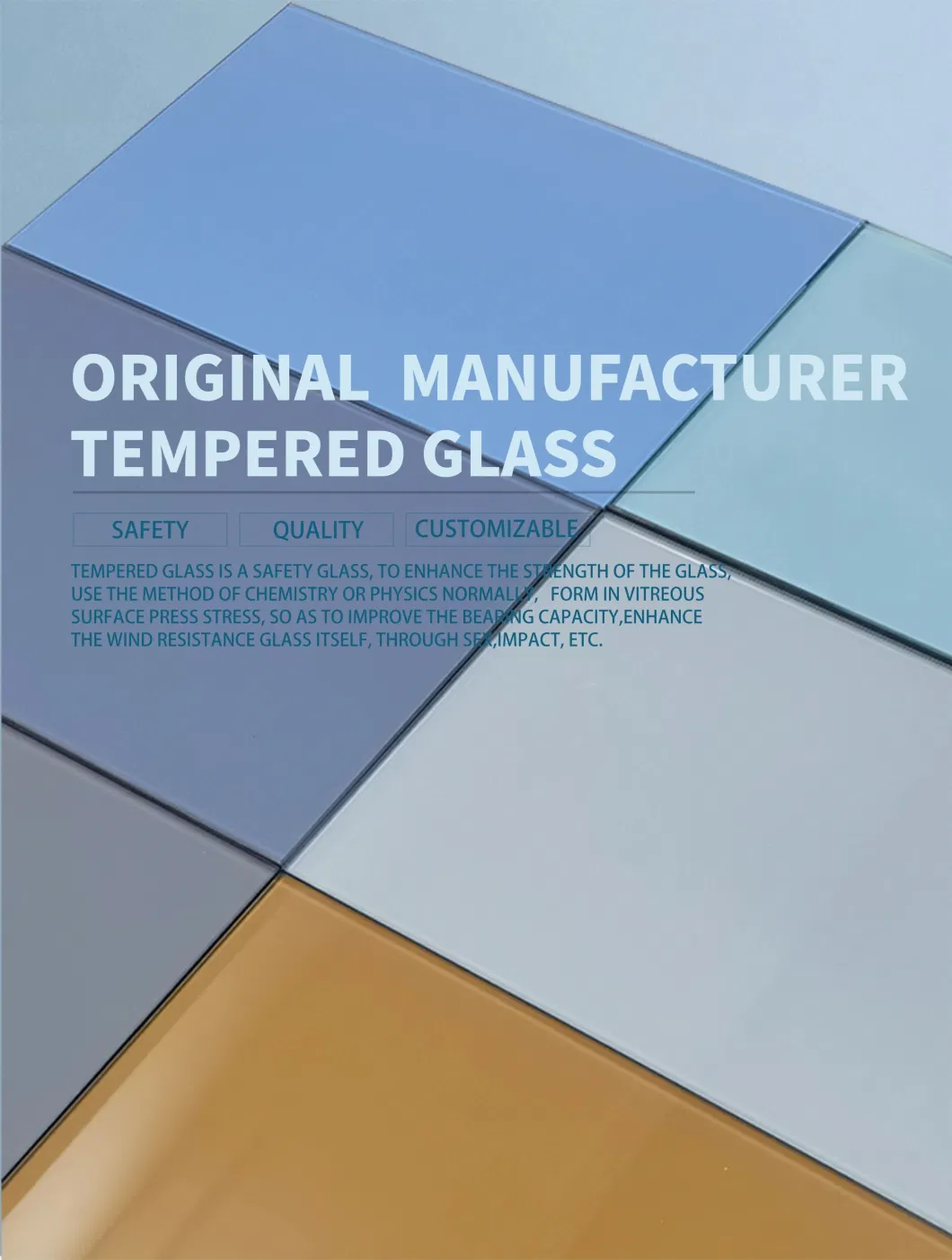 Manufacturers Direct Colored Glass Shaped Parallelogram Float Tinted Black Glass Sheet Glass Factories in China Tempered Laminated Glass
